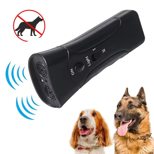🐶 Repelente Ultrasónico para Perros 🔊